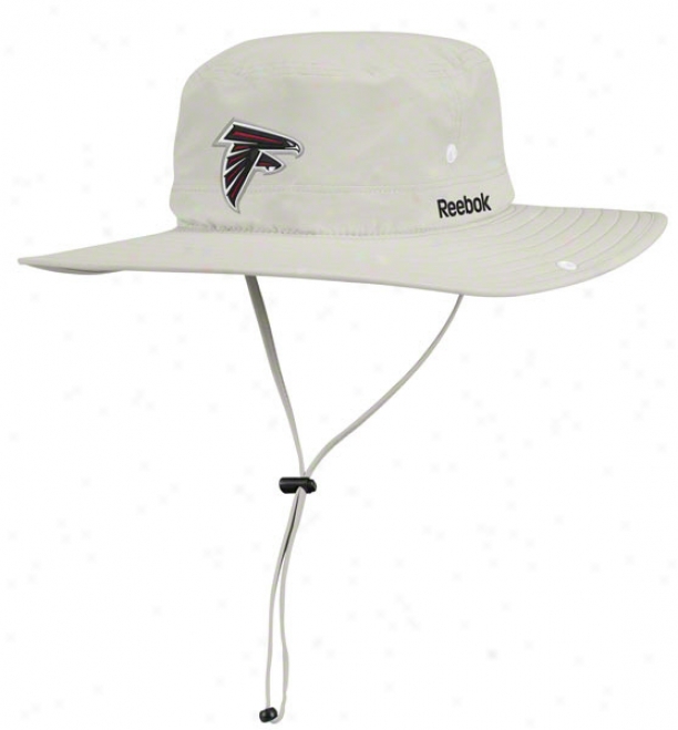 Atlanta Falcons Safari Hat: 2011 Sideline Safari Hat