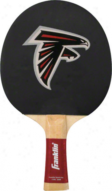 Atlanta Falcons Index Tennis Paddle