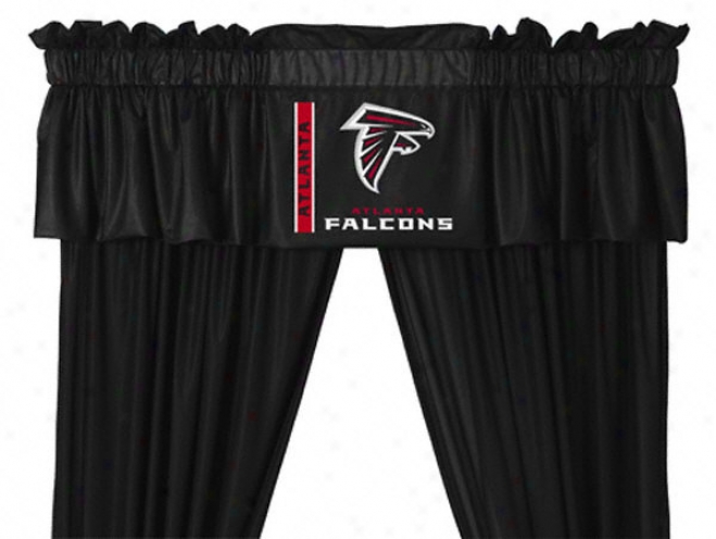 Atlanta Falcons Valance