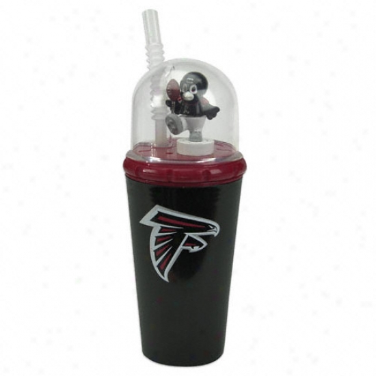 Atlanta Falcons Wind-up Mascot Cup