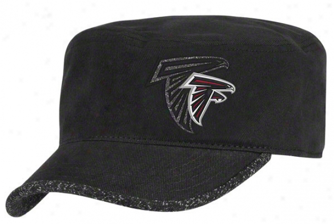 Atlanta Faocons Women's Cardinal's office: 2011 2nd Season Player Hook Adjustable Military Cap