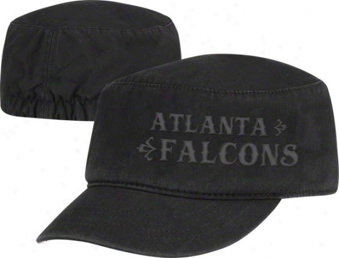 Atlanta Falcons Women's Cardinal's office: Tonal Military Cap