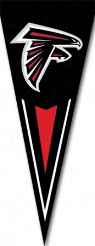 Atlanta Falcons Yard Pennant