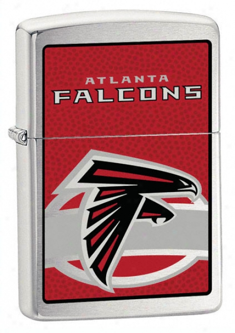 Atlanta Falcons Zippo Lighter