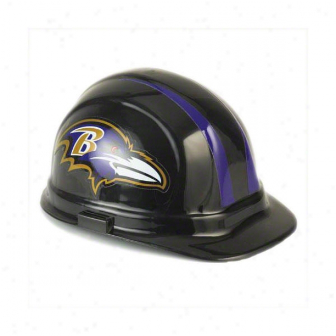 Baltimore Ravenns Hard Hat