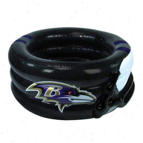 Baltimore Ravens Helmet Pool