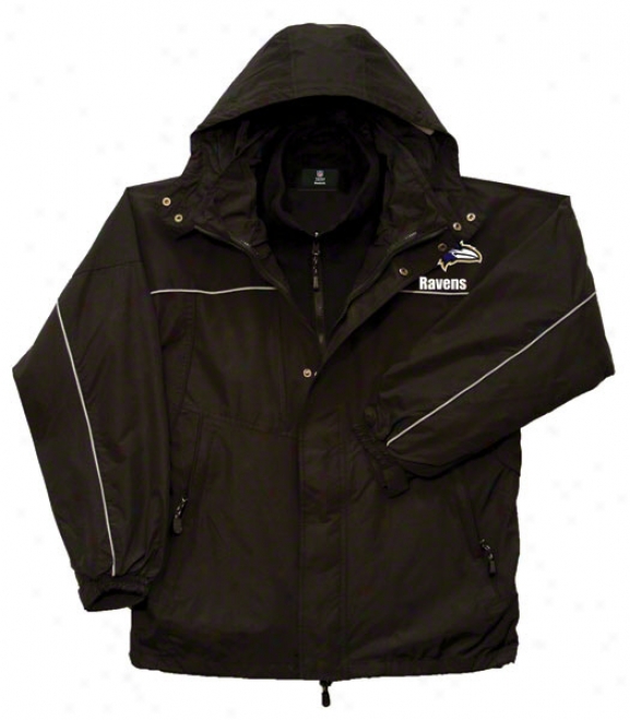 Baltimore RavensJ acket: Reebok Teton Jacket