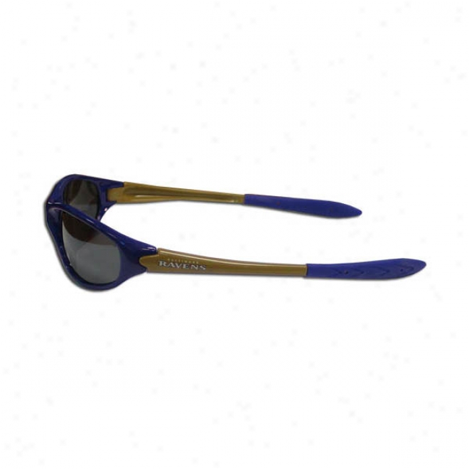 Baltimore Ravens Team Sunglasses