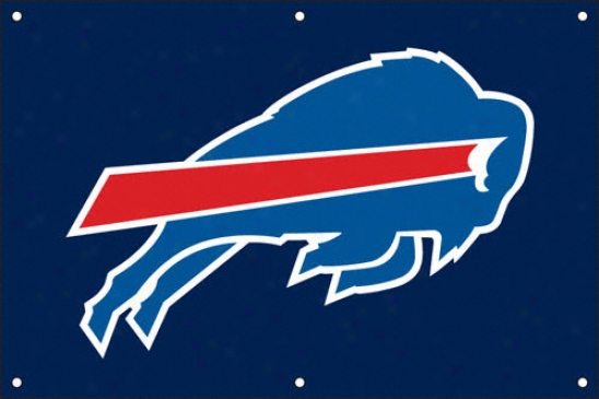 Buffalo Bills 2 X 3 Fan Banner