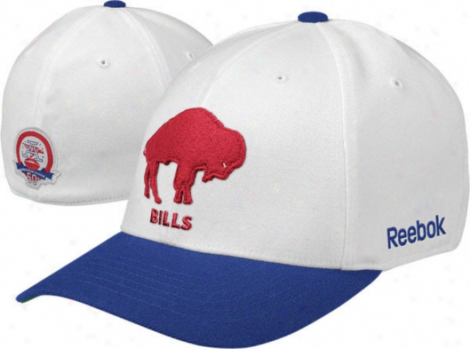 Buffalo Bills 2009 Afl Retro Youth Sideline Player Hat