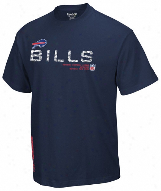 Buffalo Bills 2010 Sideline Tacon T-shirt