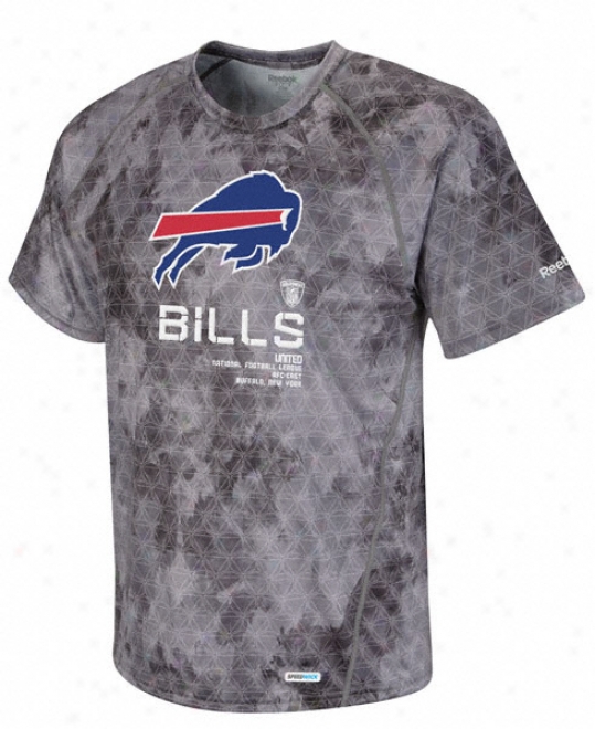 Buffalo Bills 2010 Sideline United Print Performance Speedwick T-shirt