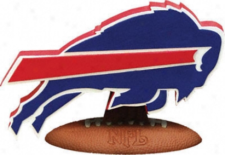 Buffalo Bills 3d Team Logo