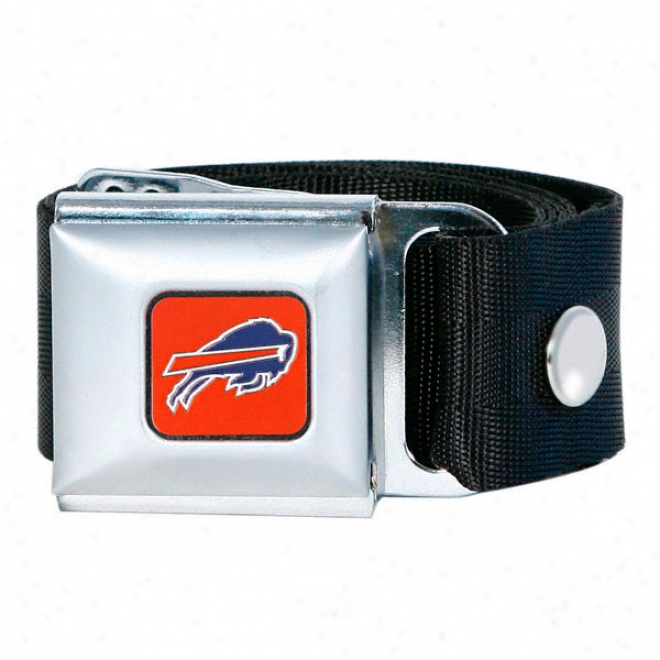 Buffalo Bills Auto Seat Belt