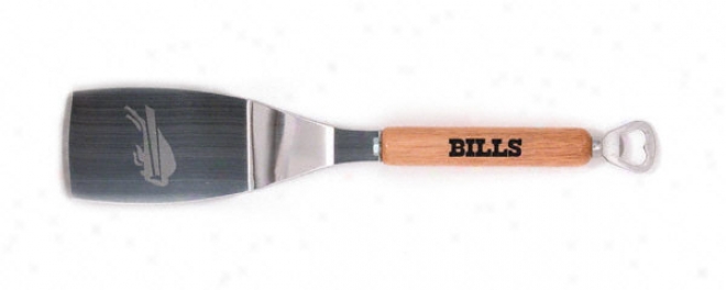 Buffalo Bills Bbq Spatula/bottle Opener