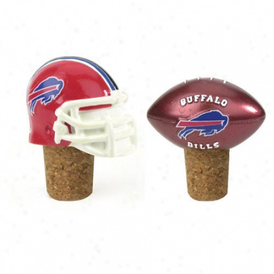 Buffalo Bills Bottle Corks