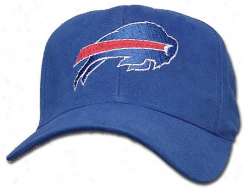 Buffalo Bills Fiber Optic Hat