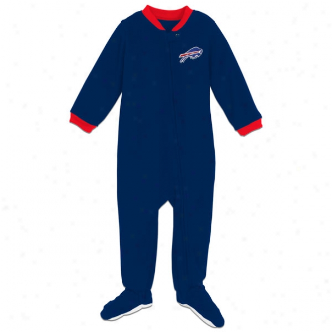 Buffalo Bills Infant Blanket Sleeper