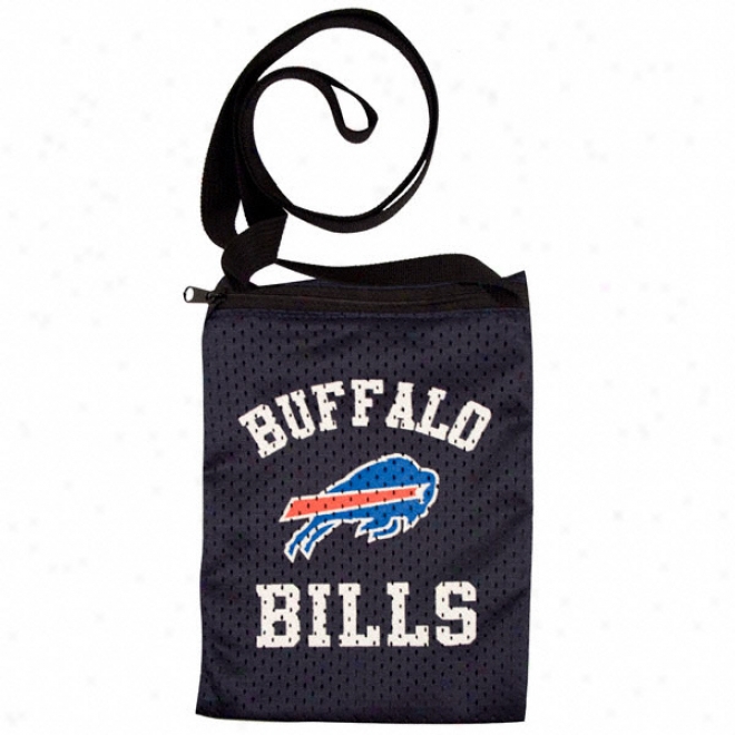 Buffalo Bills Jersey Game Day Pouch