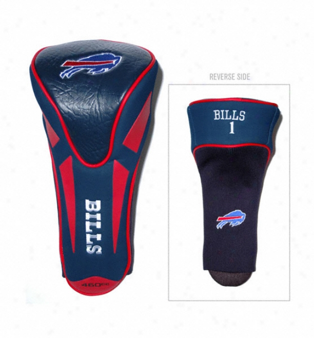 Buffalo Bills Jumbo Apex Headcover