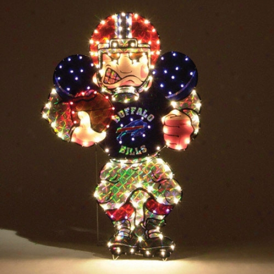 Buffalo Bills Lwwn Figure Player