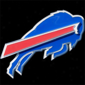 Buffalo Bills Logo-only Trailer Hitch Cover