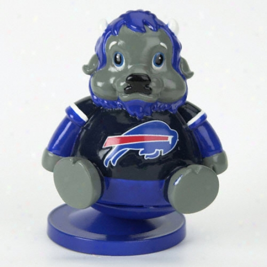 Buffalo Bills Musical Toy Mascot