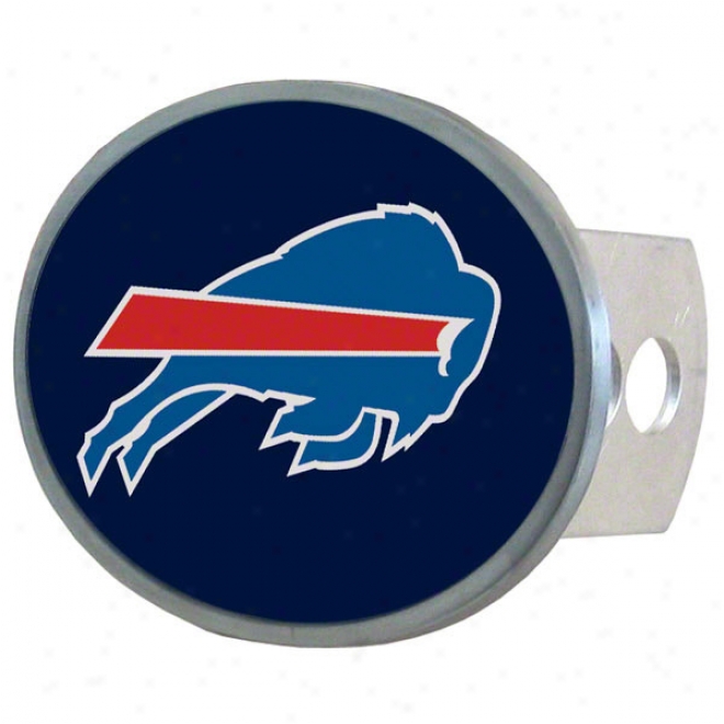 Buffalo Bills Oval Hitch Cover