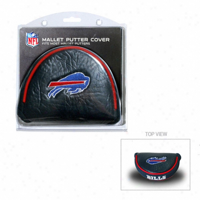 Buffalo Bills Putter Cover - Mallet