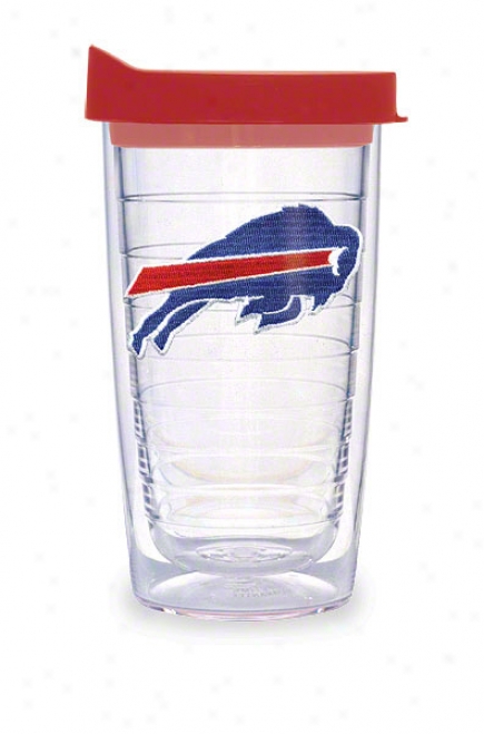 Buffalo Bills Tervis Acrobat 16 Oz Cup W/ Lid