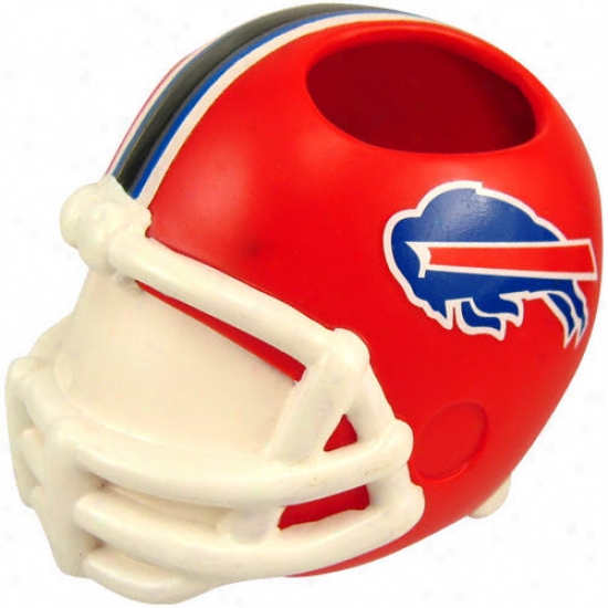 Buffalo Bills Toothbrush Hloder