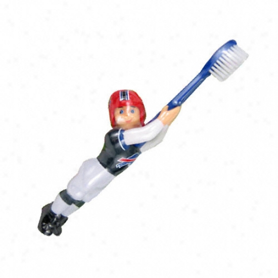 Buffalo Bills Toothbrush