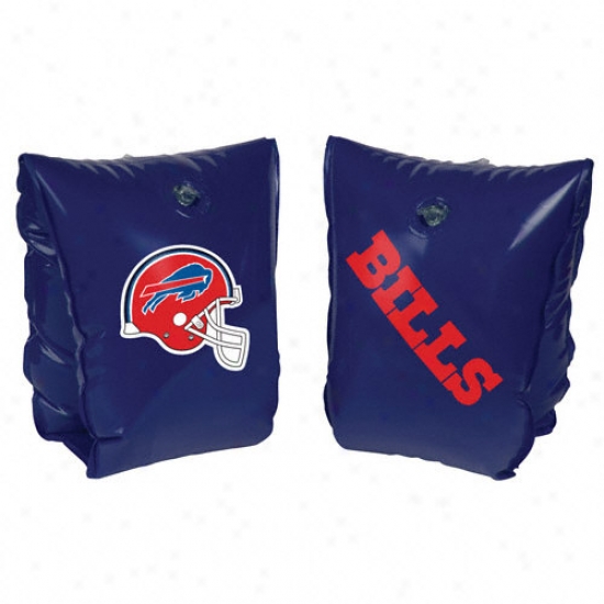 Buffalo Bills Water Wings