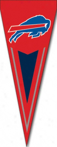 Buffalo Bills Yard Pennant