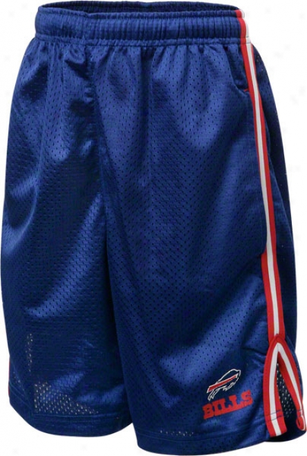 Buffalo Bills Young men Lacrosse Shorts