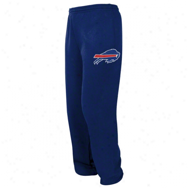 Buffalo Bills Youth Touchdown Fleece Pants