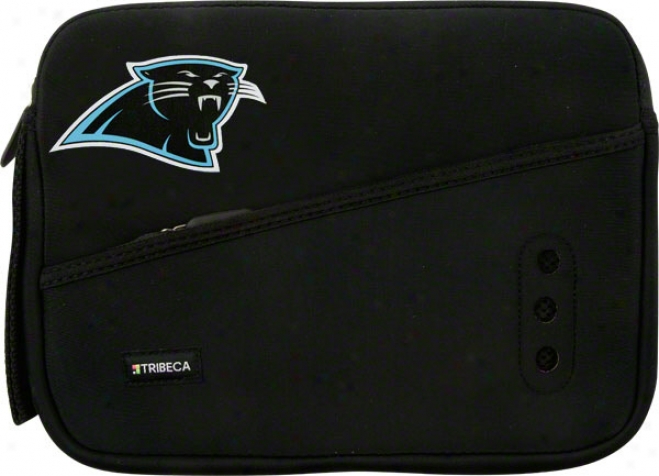 Carolina Panthers 10&quot Laptop Sleeve