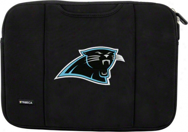 Carolina Panthers 13&quot Laptop Sleeve