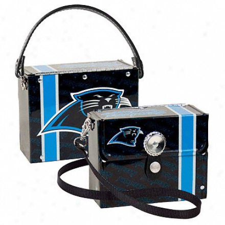 Carolina Panthers Fanatic Purse