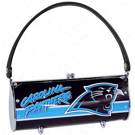 Carolina Panthers Fender Purse