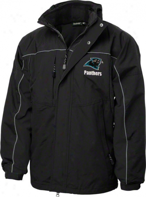 Carolina Panthers Jacket: Reebok Teton Jacket