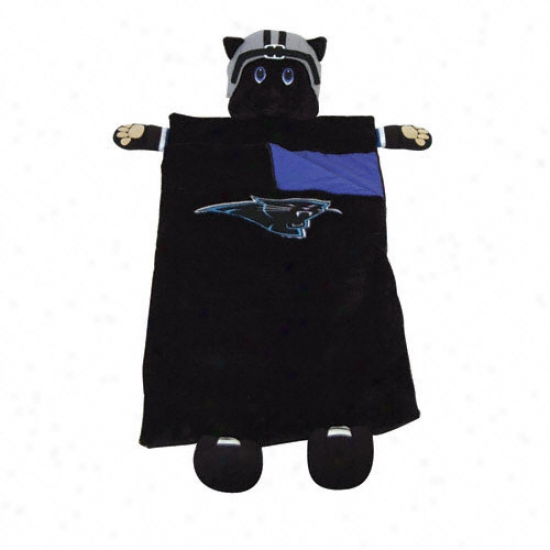 Carolina Panghers Mascot Sleepiing Bag