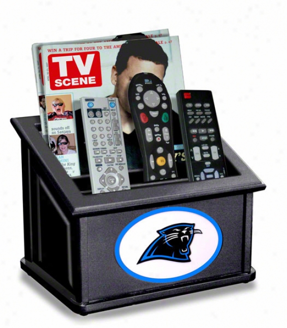 Carolina Panthers Media Organizer