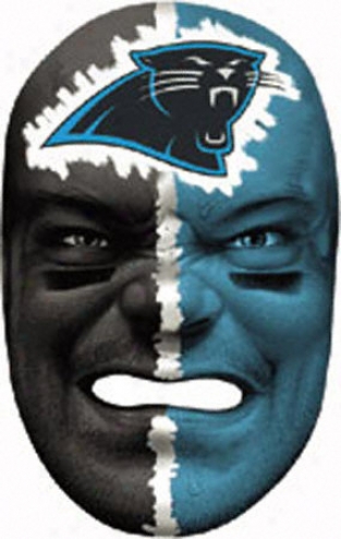 Carolina Panthers Nfl Use a ~ upon Face