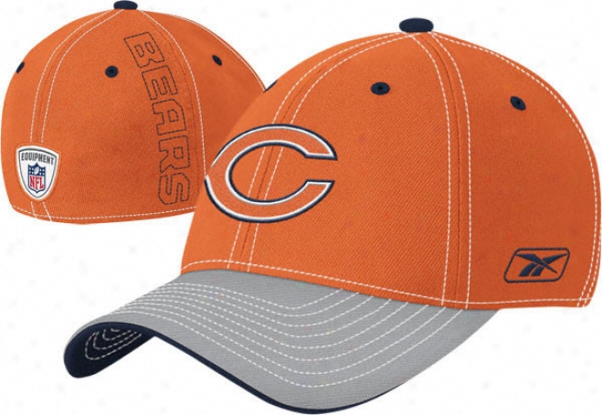 Chicago Bears 2008 Player Second Seaaon Hat