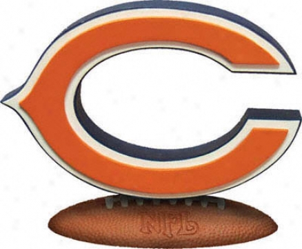 Chicago Bears 3d Team Logo