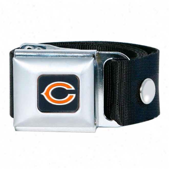 Chicago Bears Auto Seat Belt