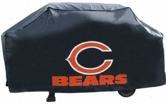 Chicago Bears Deluxe Gridiron Cover