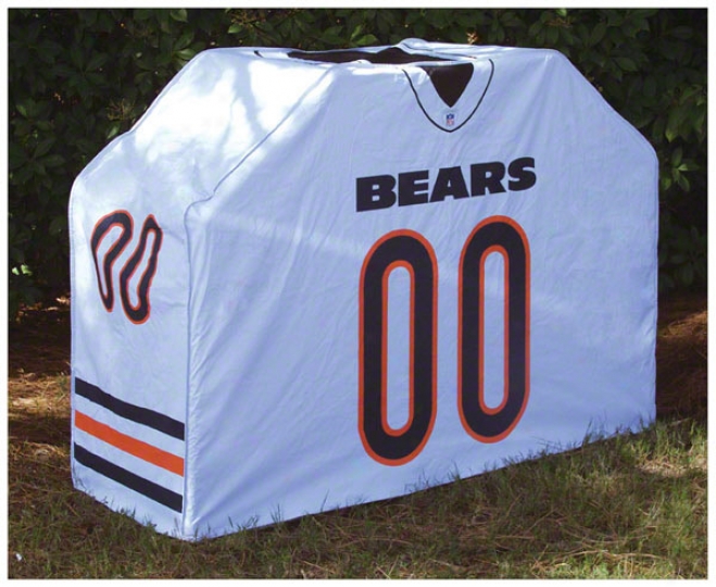 Chicago Bears Deluxe Jersey Grull Cover