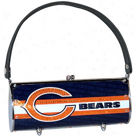 Chicago Bears Fender Flair Purse